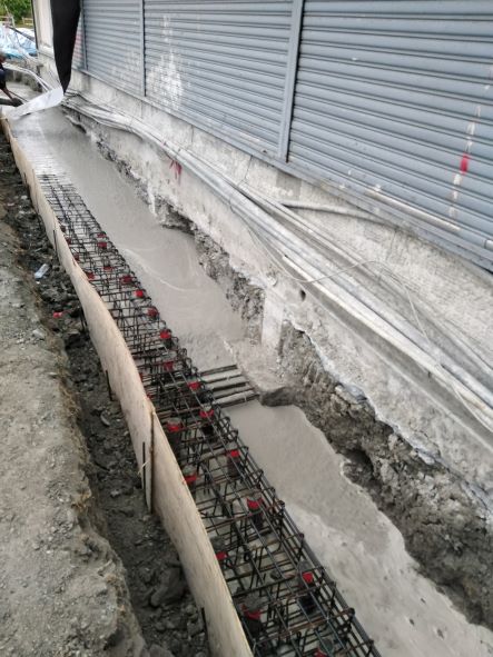 Seismic Reinforcement